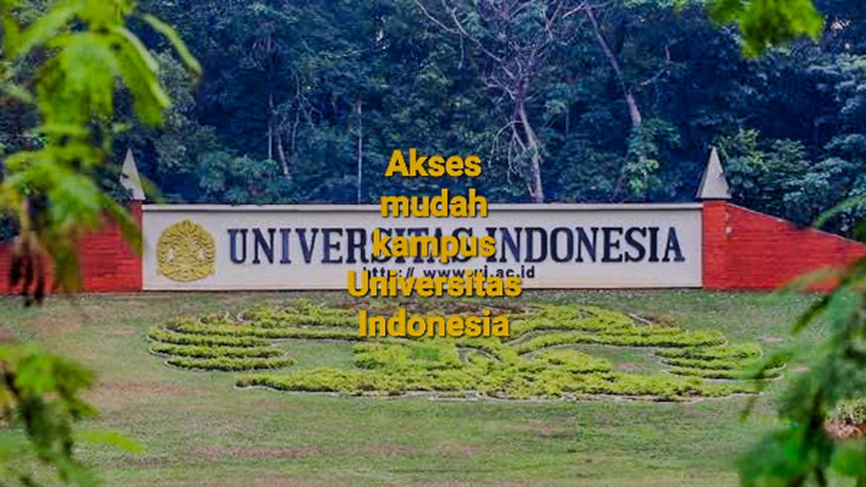 5 RUKO GANDENG STRATEGIS DI TUGU, CIMANGGIS, DEPOK, DEKAT MARGONDA RAYA, PANCORAN MAS