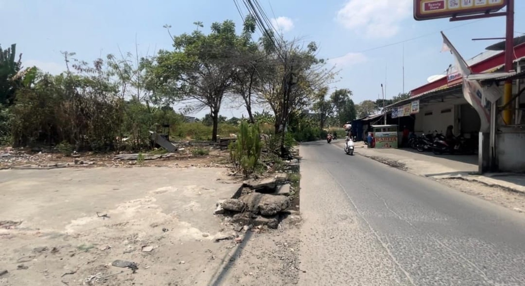 Hot Sale. Kavling komersial Cikupa, Kabupaten Tangerang