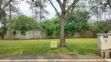 Jarang ada. Kavling unit badan Vanya Park Assana, BSD
