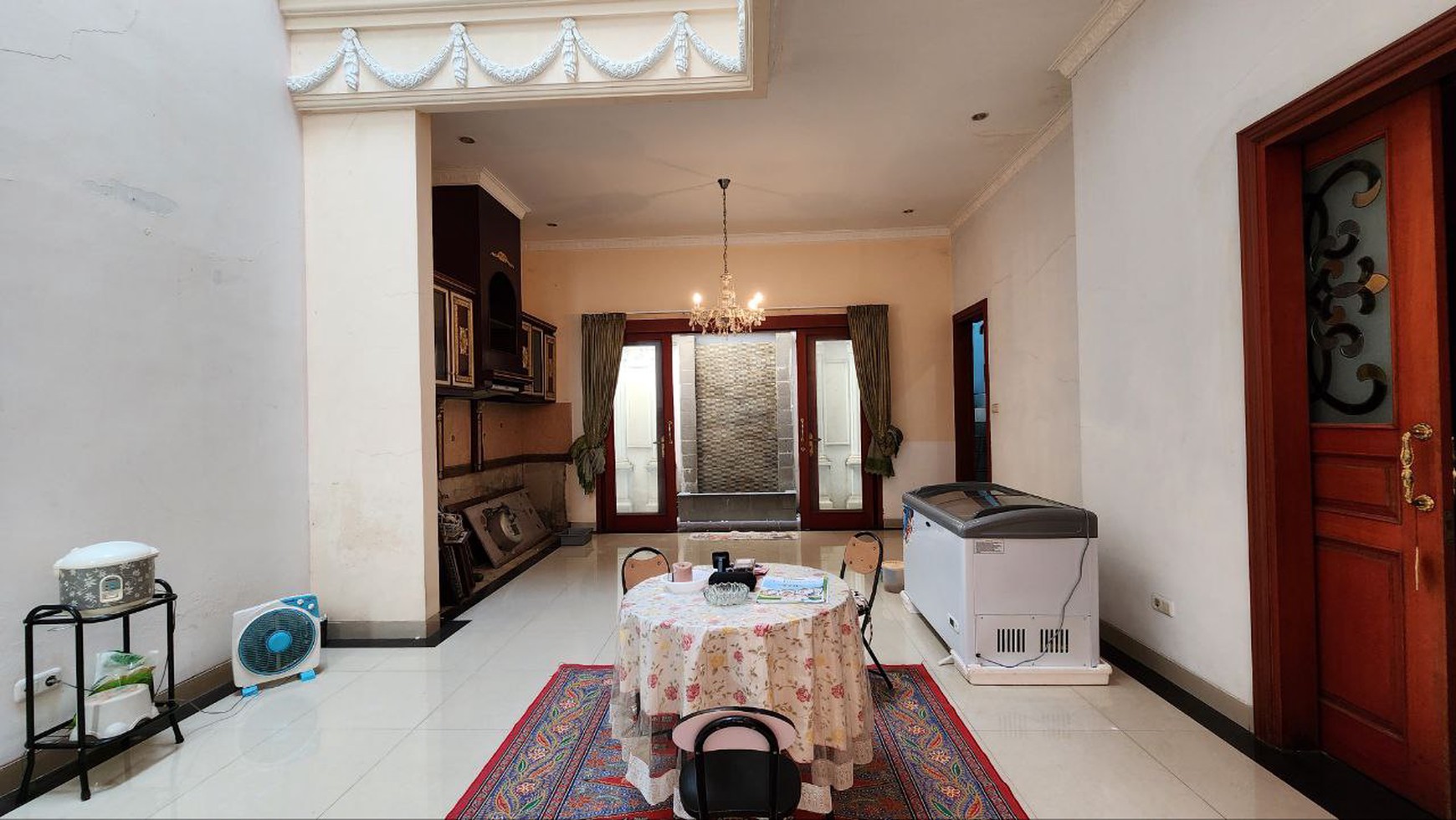 Rumah Siap Huni di Perumahan Bumi Satria Bekasi