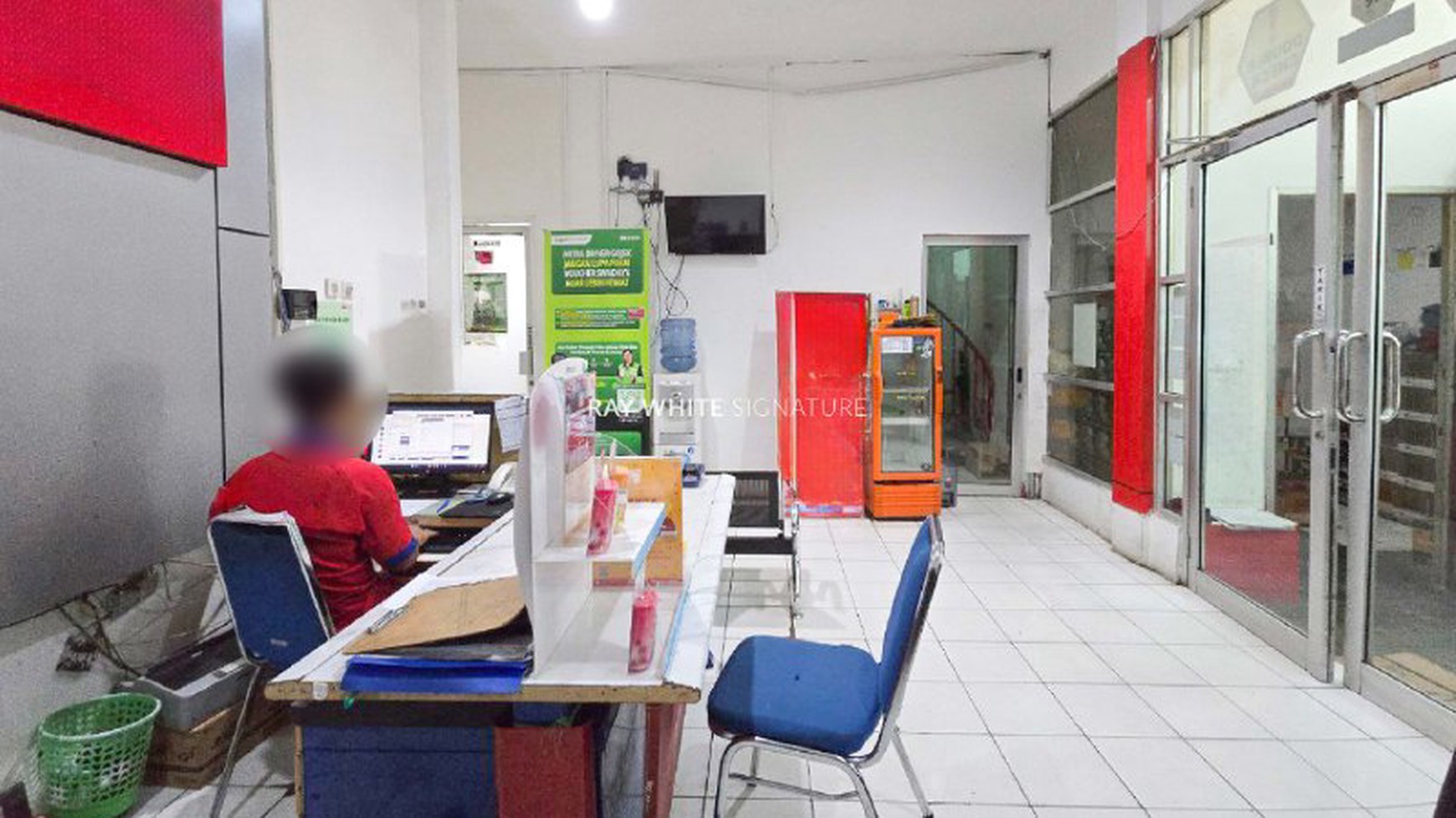 Dijual Tempat Usaha di Jl Tebet Barat Dalam Raya