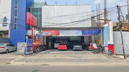 Dijual Tempat Usaha di Jl Tebet Barat Dalam Raya