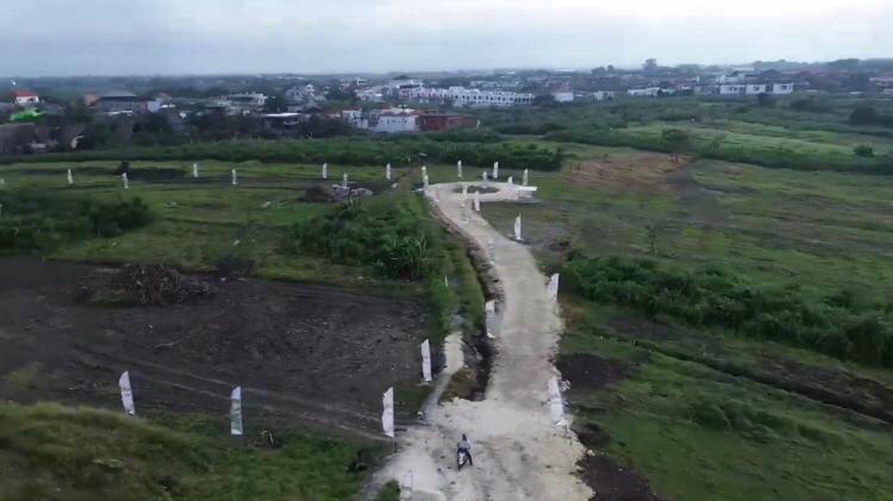 Land Freehold In Great Location Pererenan Canggu