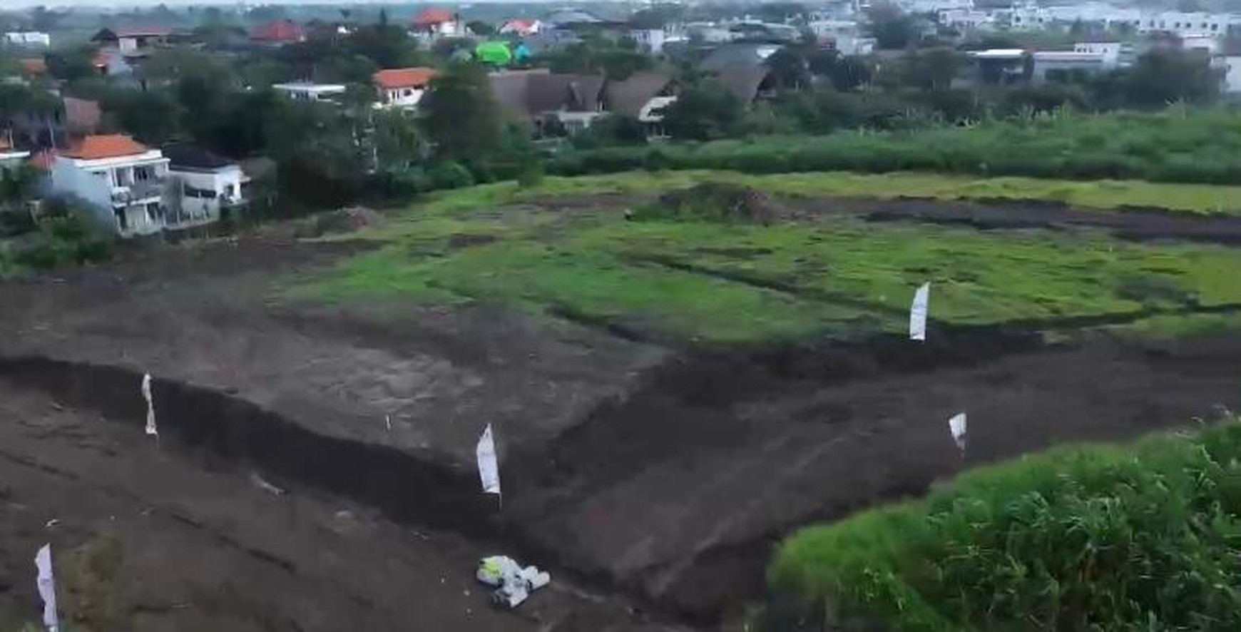 Land Freehold In Great Location Pererenan Canggu