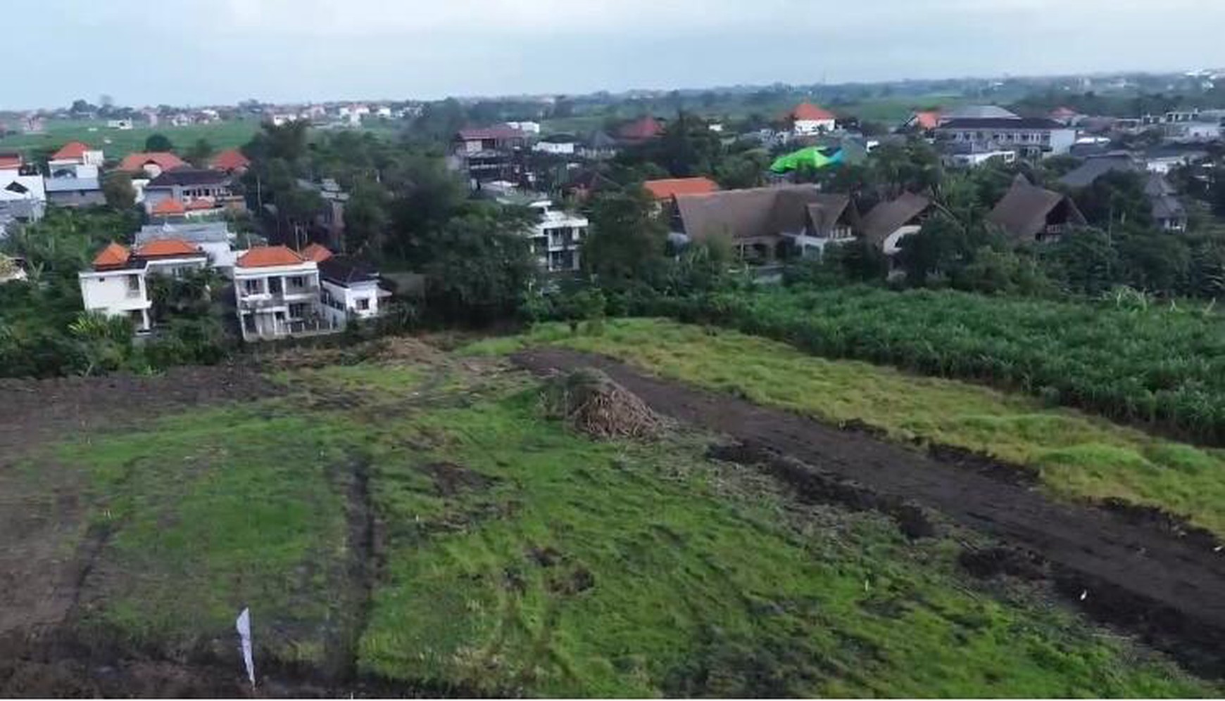 Land Freehold In Great Location Pererenan Canggu