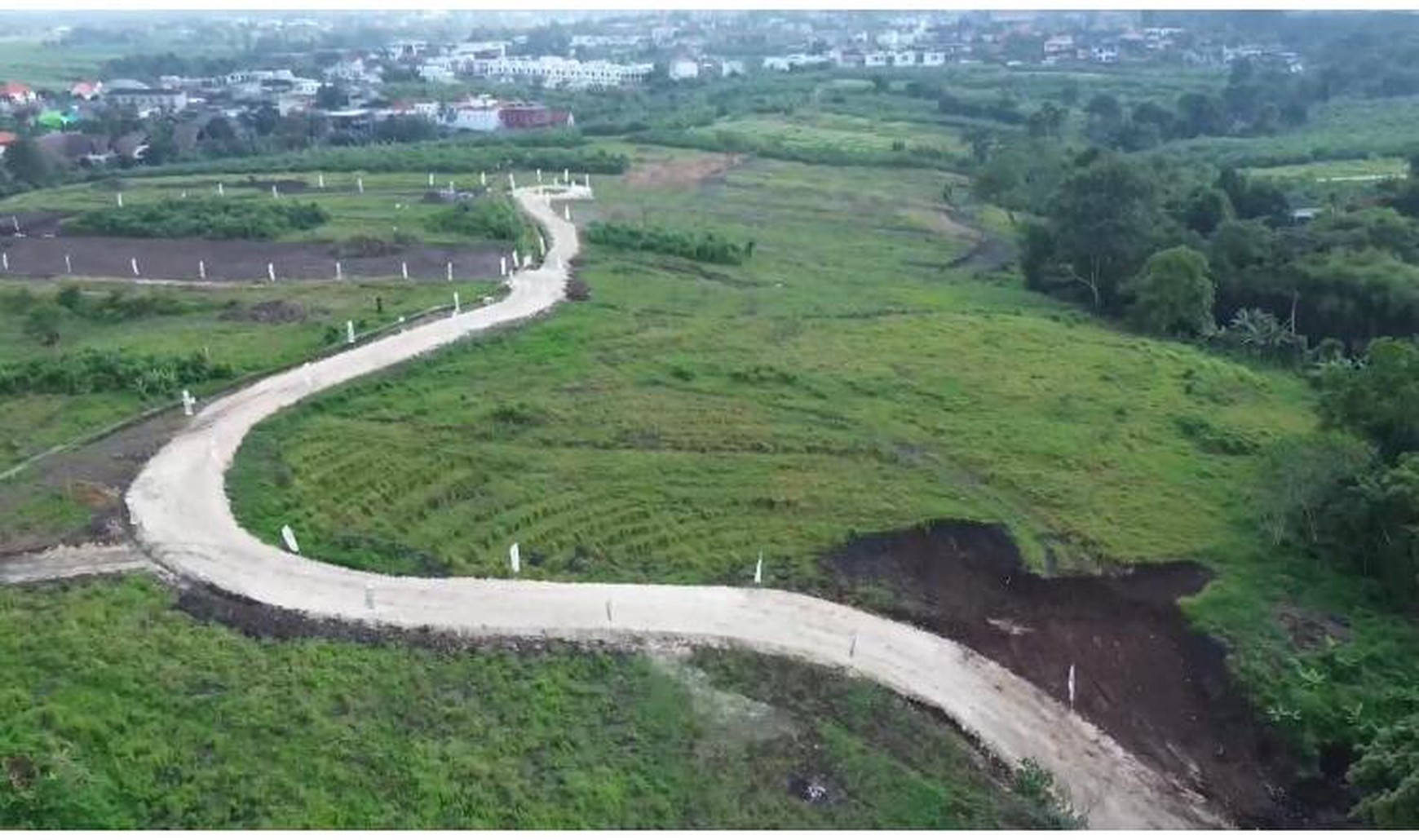Land Freehold In Great Location Pererenan Canggu