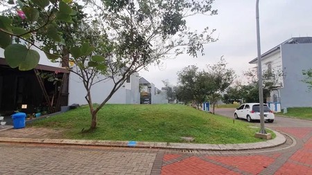 Best Price. Kavling bagus Kireina Park, BSD