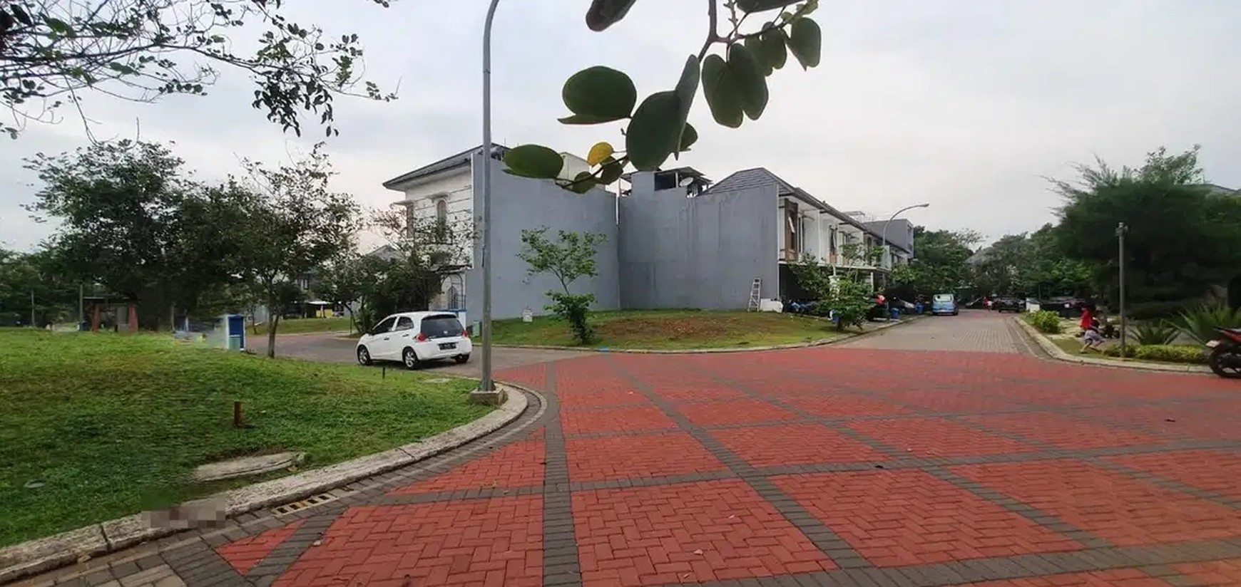 Best Price. Kavling bagus Kireina Park, BSD