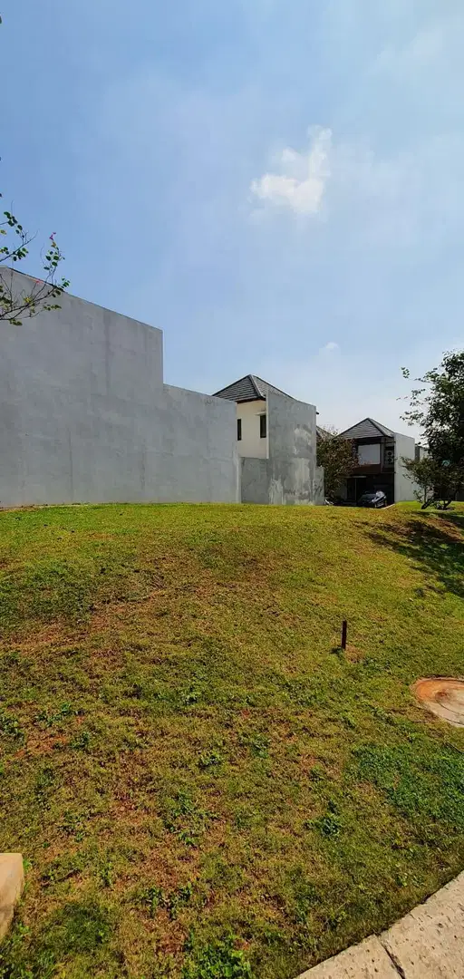 Best Price. Kavling bagus Kireina Park, BSD