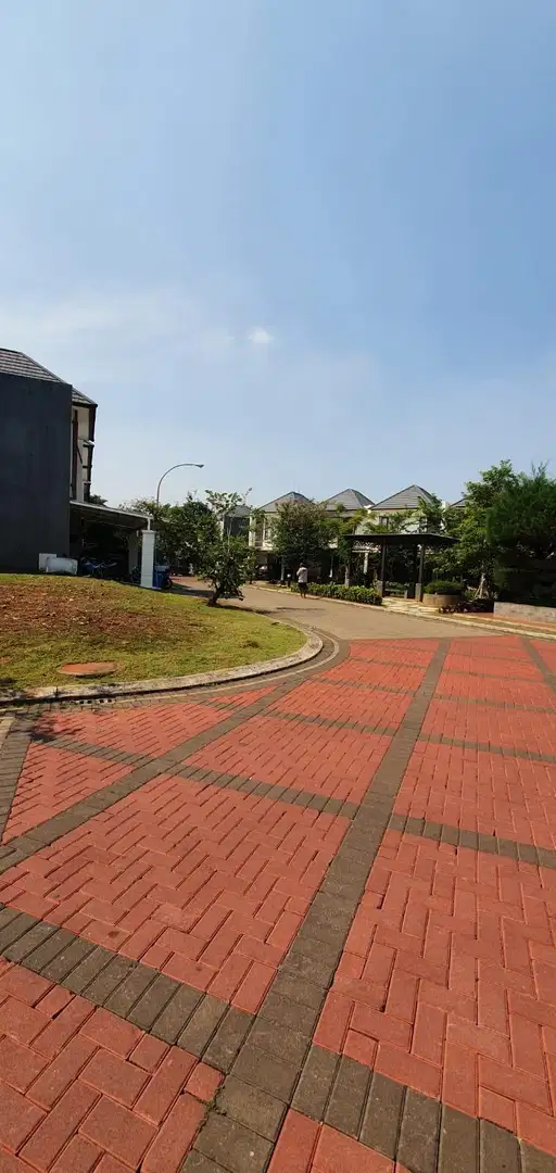 Best Price. Kavling bagus Kireina Park, BSD