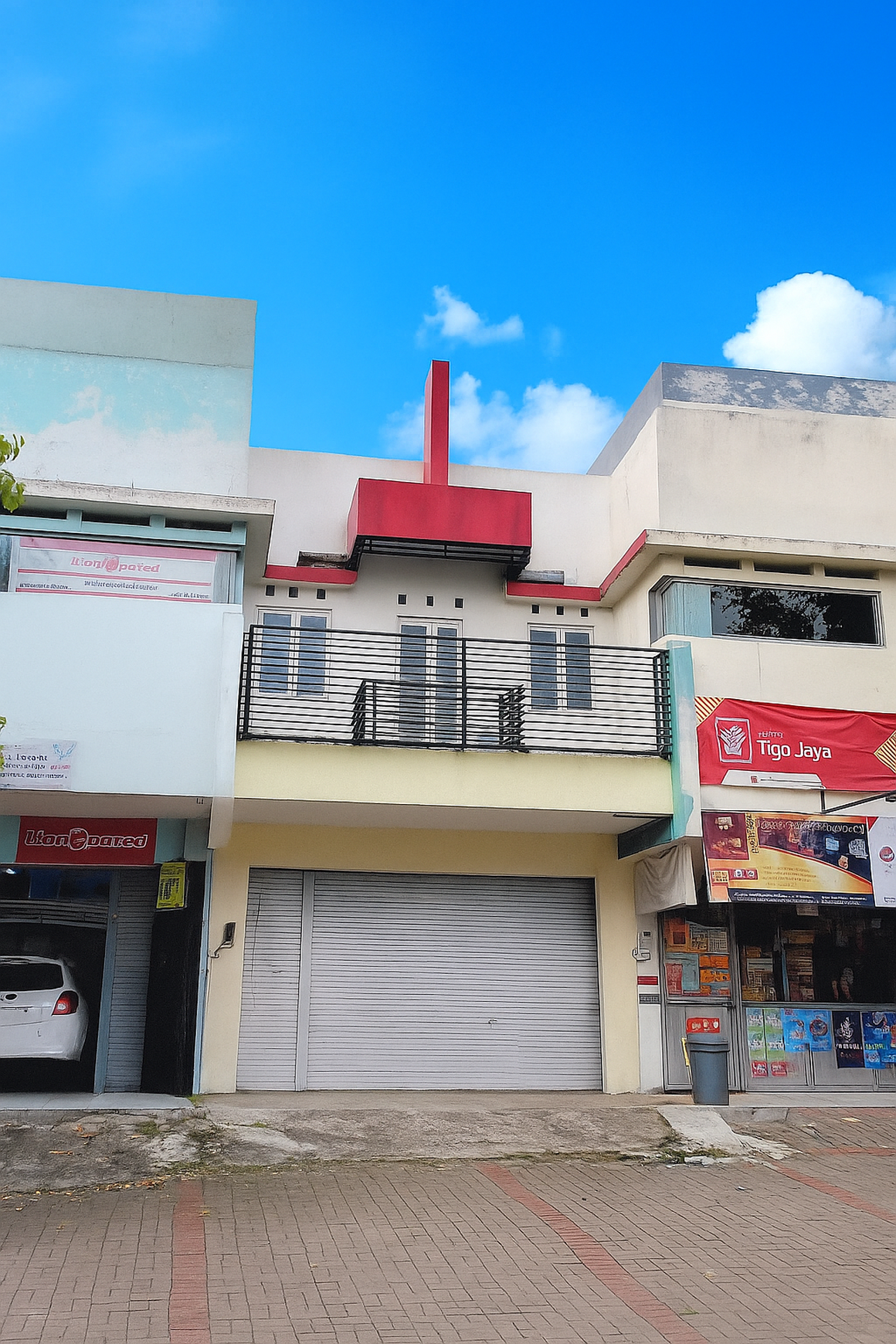 Ruko Murah Citraland Surabaya Barat Bukit Palma