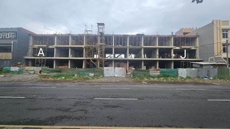 RUKO EKSKUSIF DI MERR SURABAYA