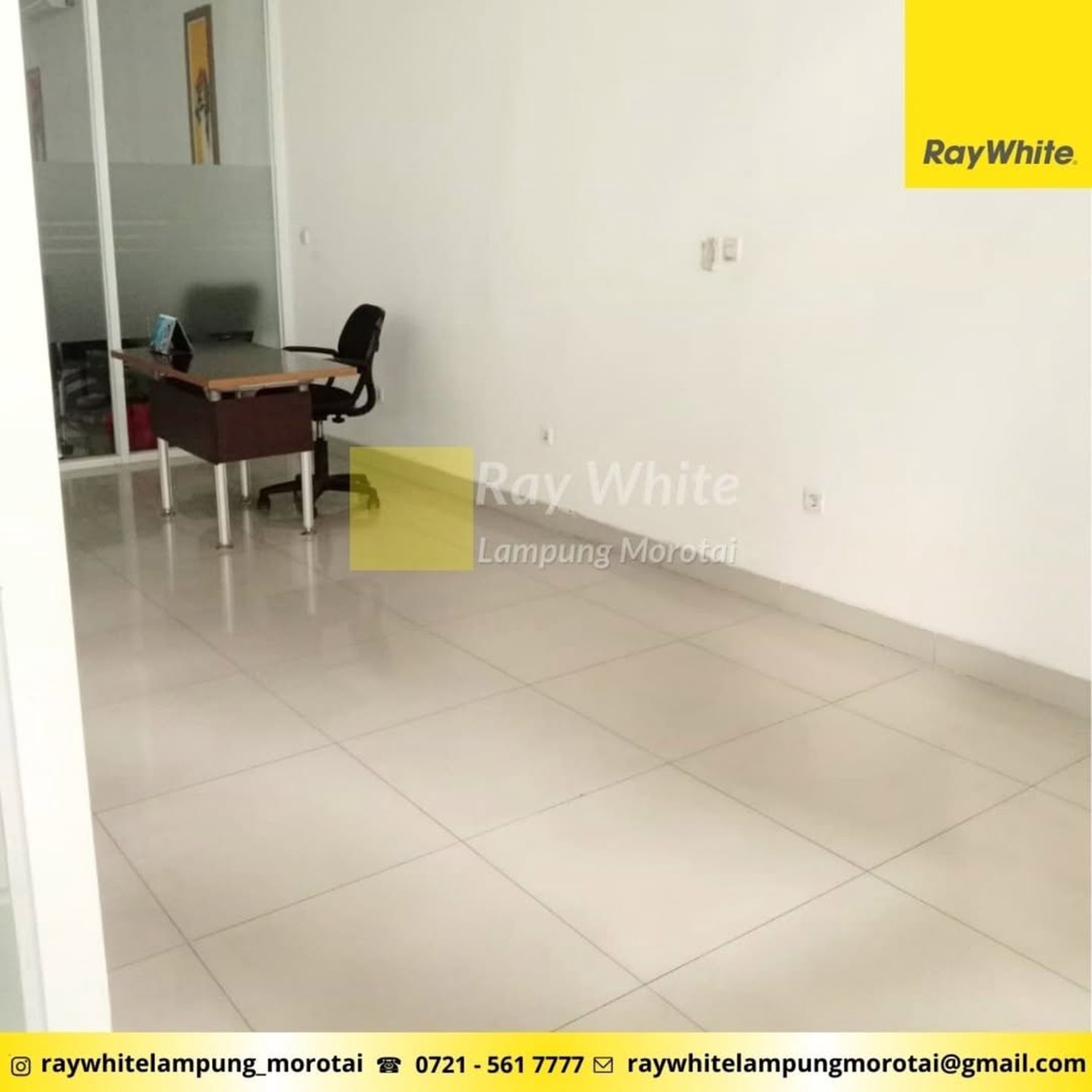 Dijual Ruko Murah 3 Lantai dekat Pemkot Bandar Lampung