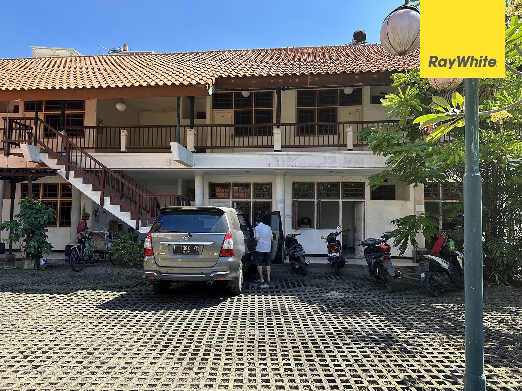 Rumah Dijual Di Jemursari Selatan Surabaya