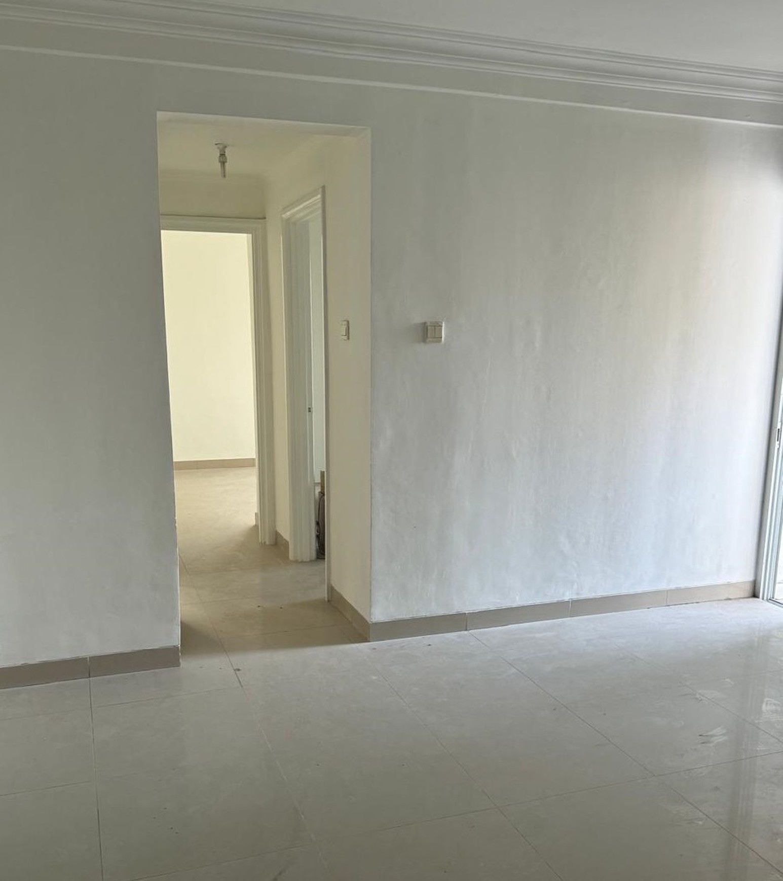 Apartment 3BR Taman Kemayoran Condominium sudah Renovasi