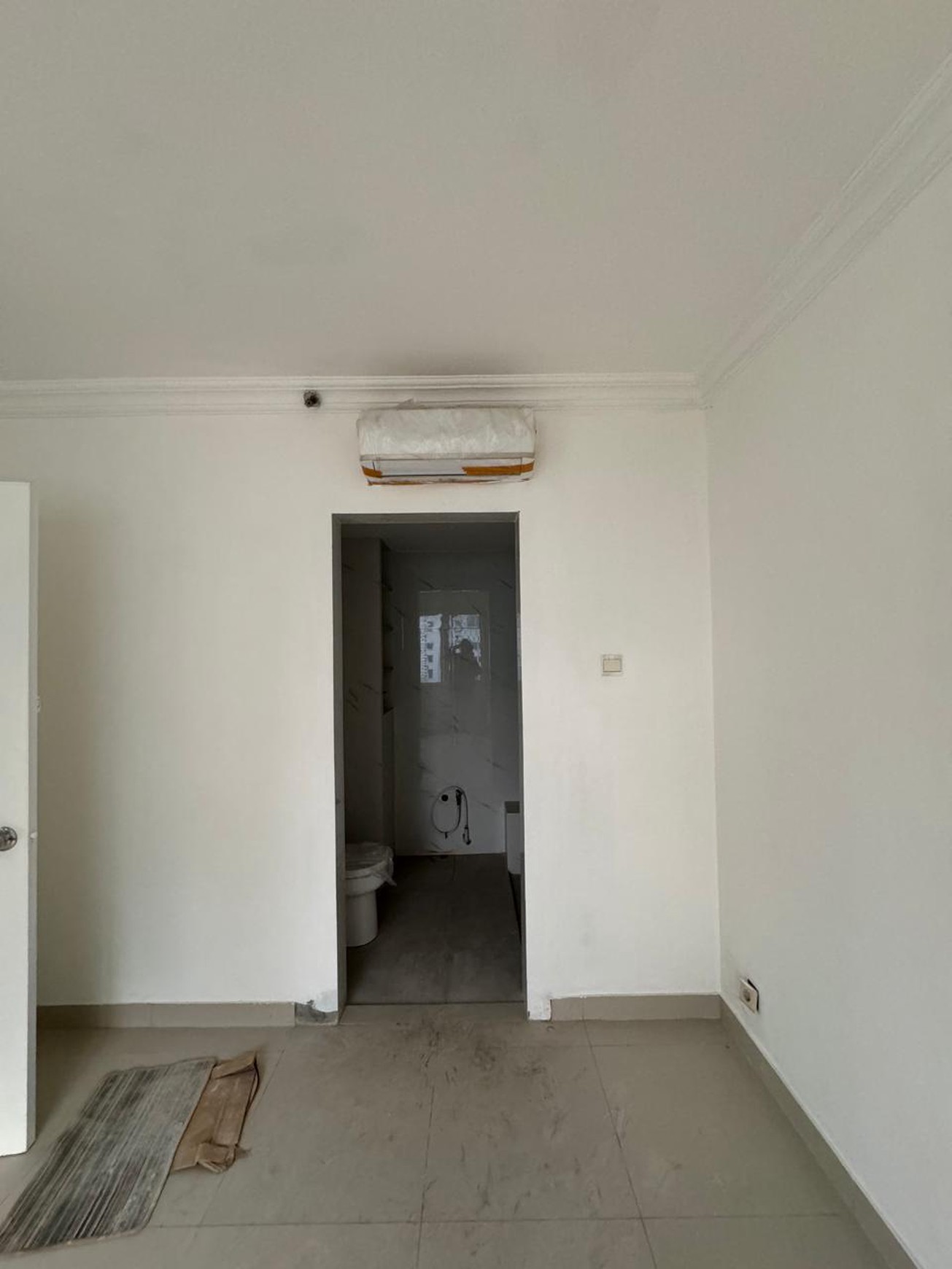 Apartment 3BR Taman Kemayoran Condominium sudah Renovasi