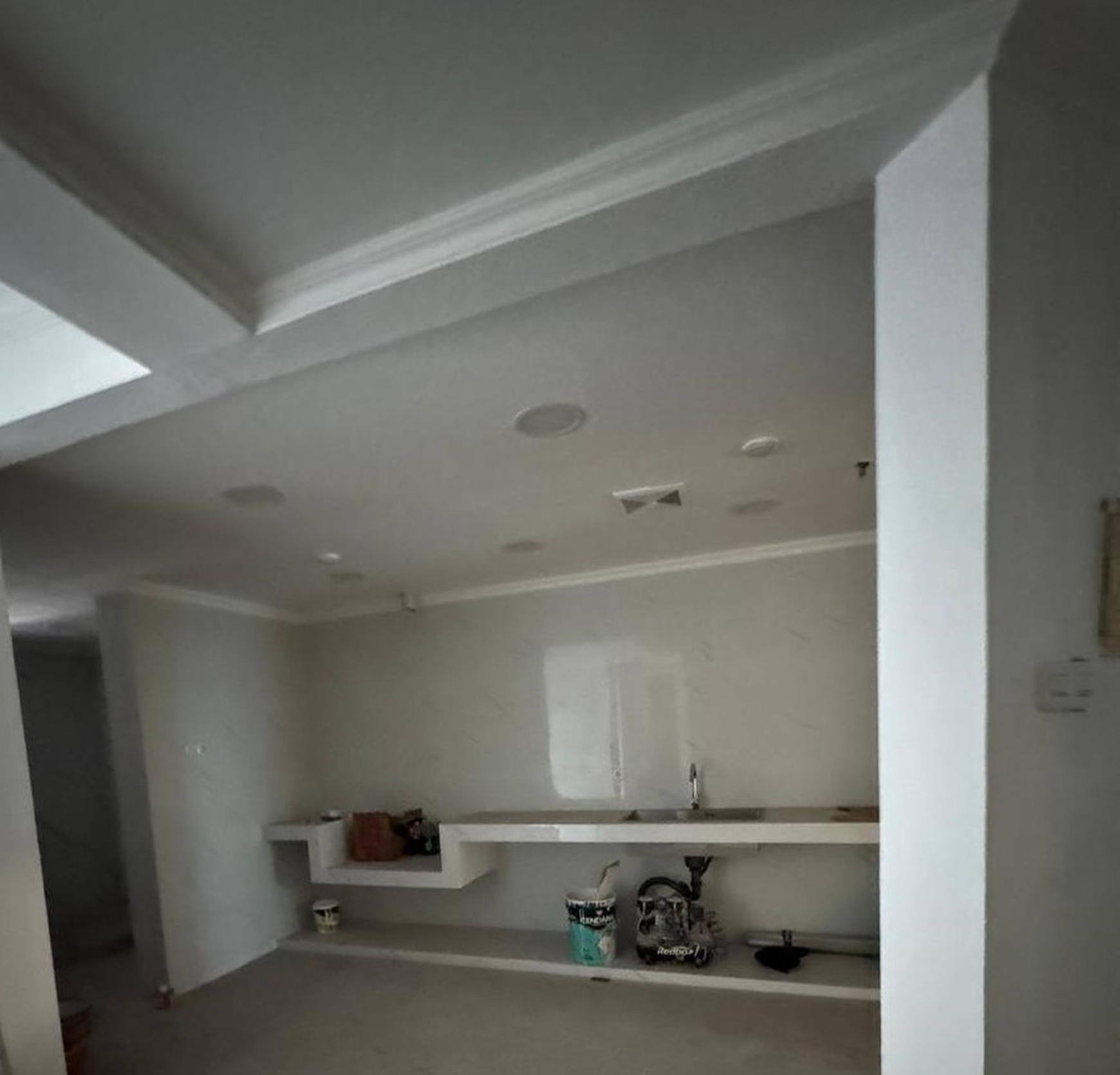 Apartment 3BR Taman Kemayoran Condominium sudah Renovasi