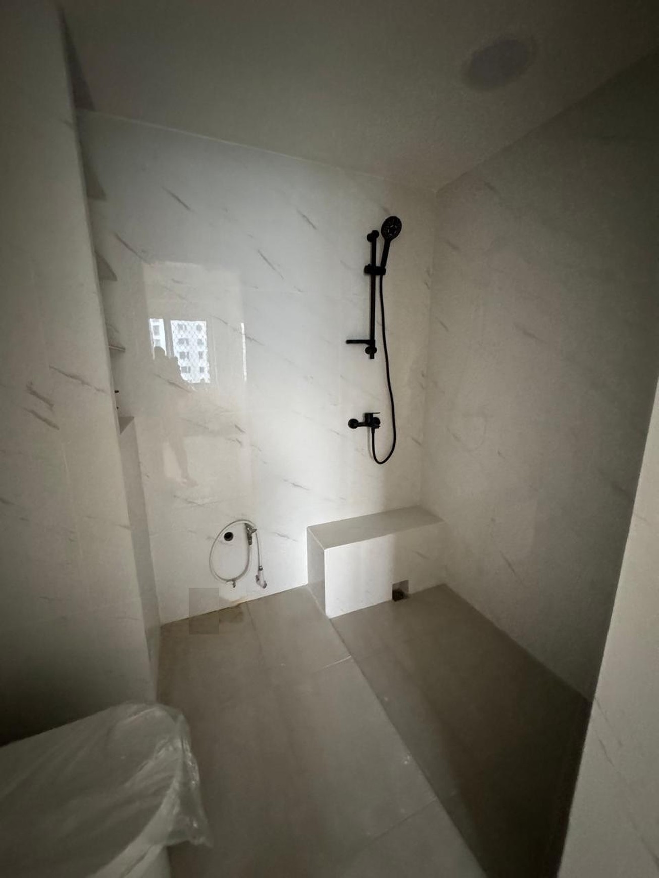 Apartment 3BR Taman Kemayoran Condominium sudah Renovasi
