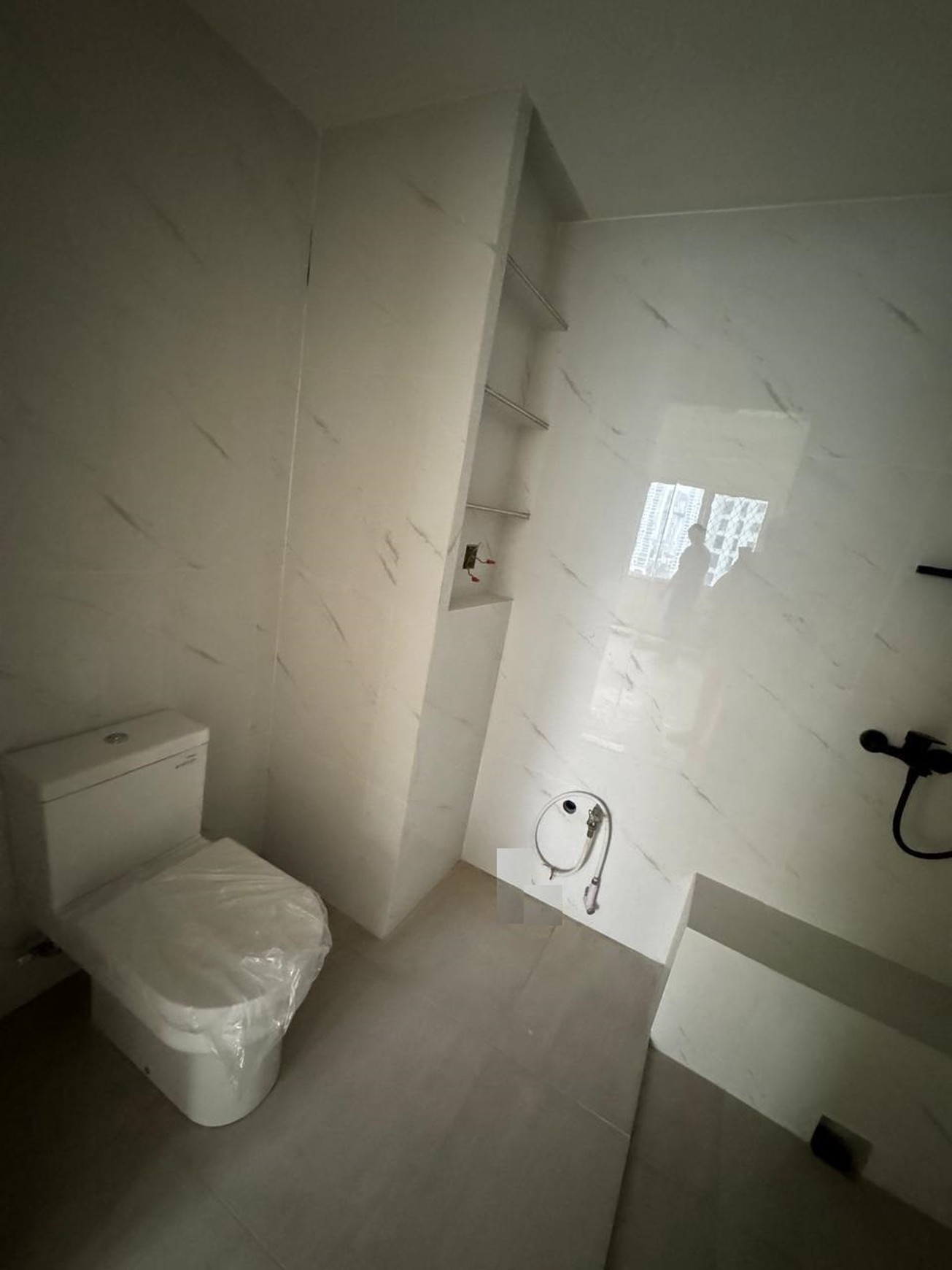 Apartment 3BR Taman Kemayoran Condominium sudah Renovasi