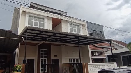 *DIJUAL CEPAT!!*   *Rumah BARU GRESSS* *Ketintang Madya*  *Gayungan - Surabaya Selatan*