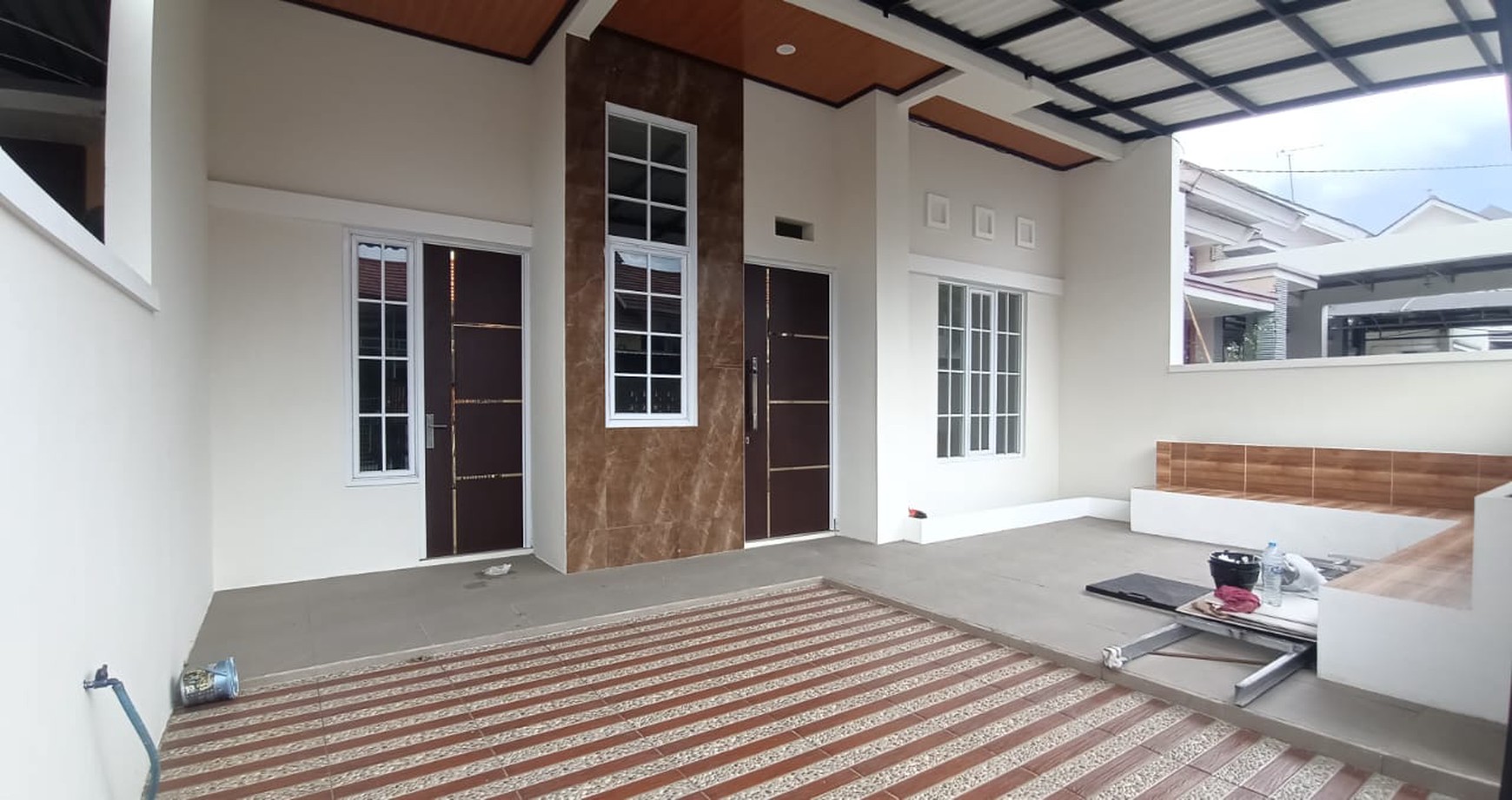 *DIJUAL CEPAT!!* *Rumah BARU GRESSS* *Ketintang Madya* *Gayungan - Surabaya Selatan*