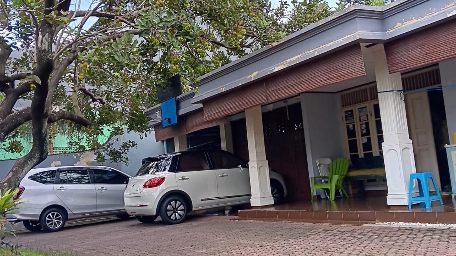 Dijual Rumah Tinggal Cantik Siap Huni Lokasi di Jl. H. Jian, Cipete, Kebayoran Baru, Jakarta Selatan