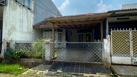 Rumah Lokasi Strategis dekat dengan STAN Bintaro.