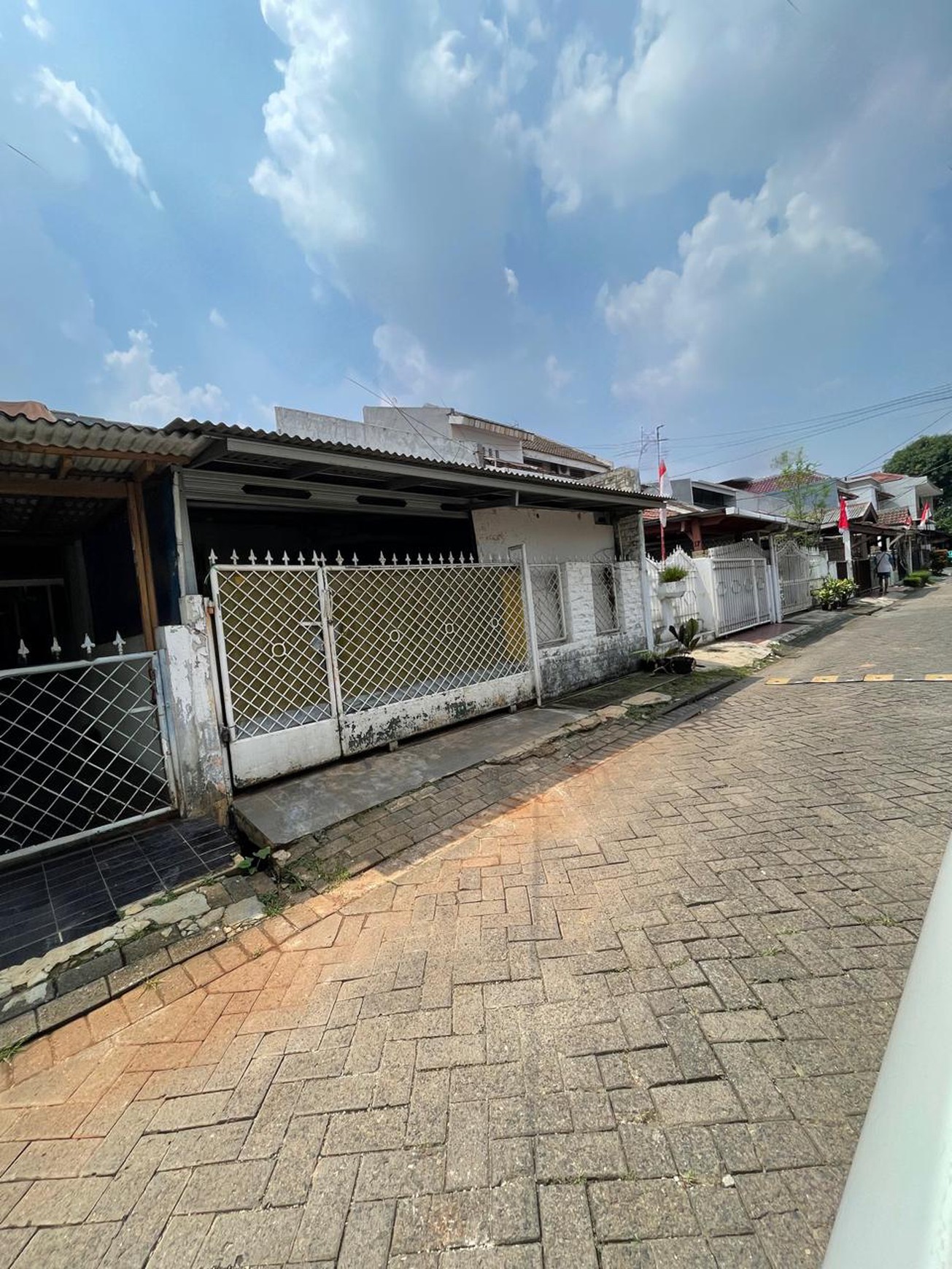 Rumah Lokasi Strategis dekat dengan STAN Bintaro.