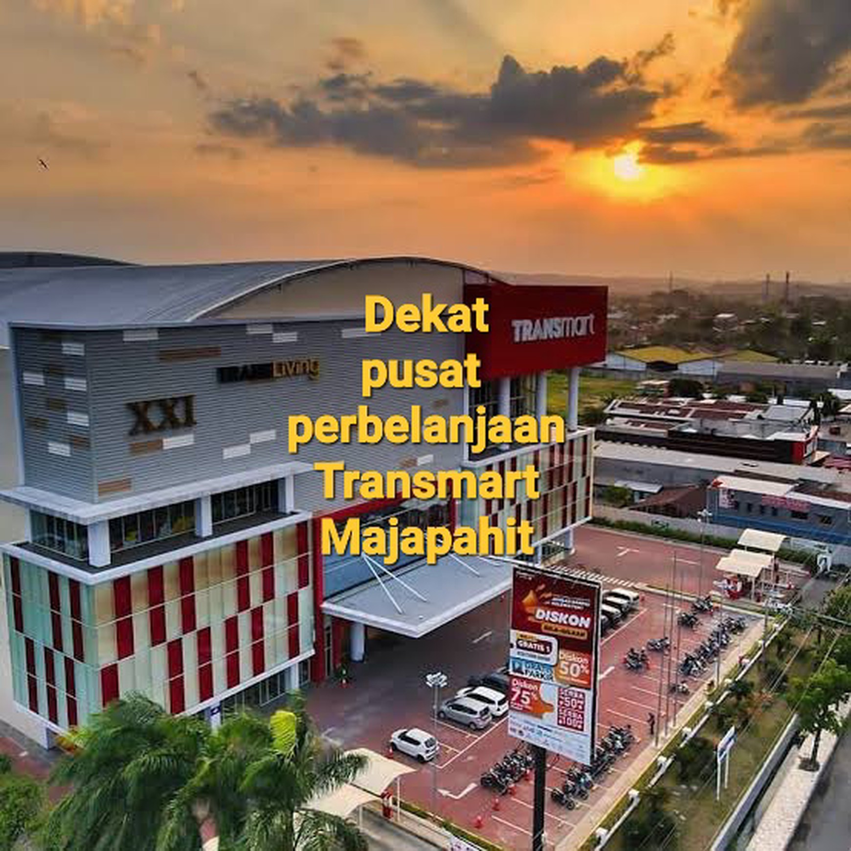 2 RUKO GANDENG DI REJOSARI, SEMARANG, AKSES MUDAH KE SIMPANG LIMA, PEMUDA, MAJAPAHIT