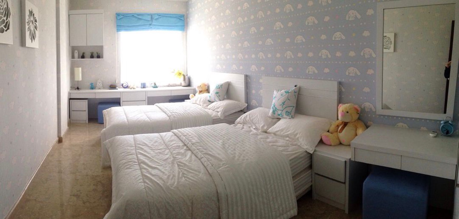 Apartemen Mediterania Marina Ancol