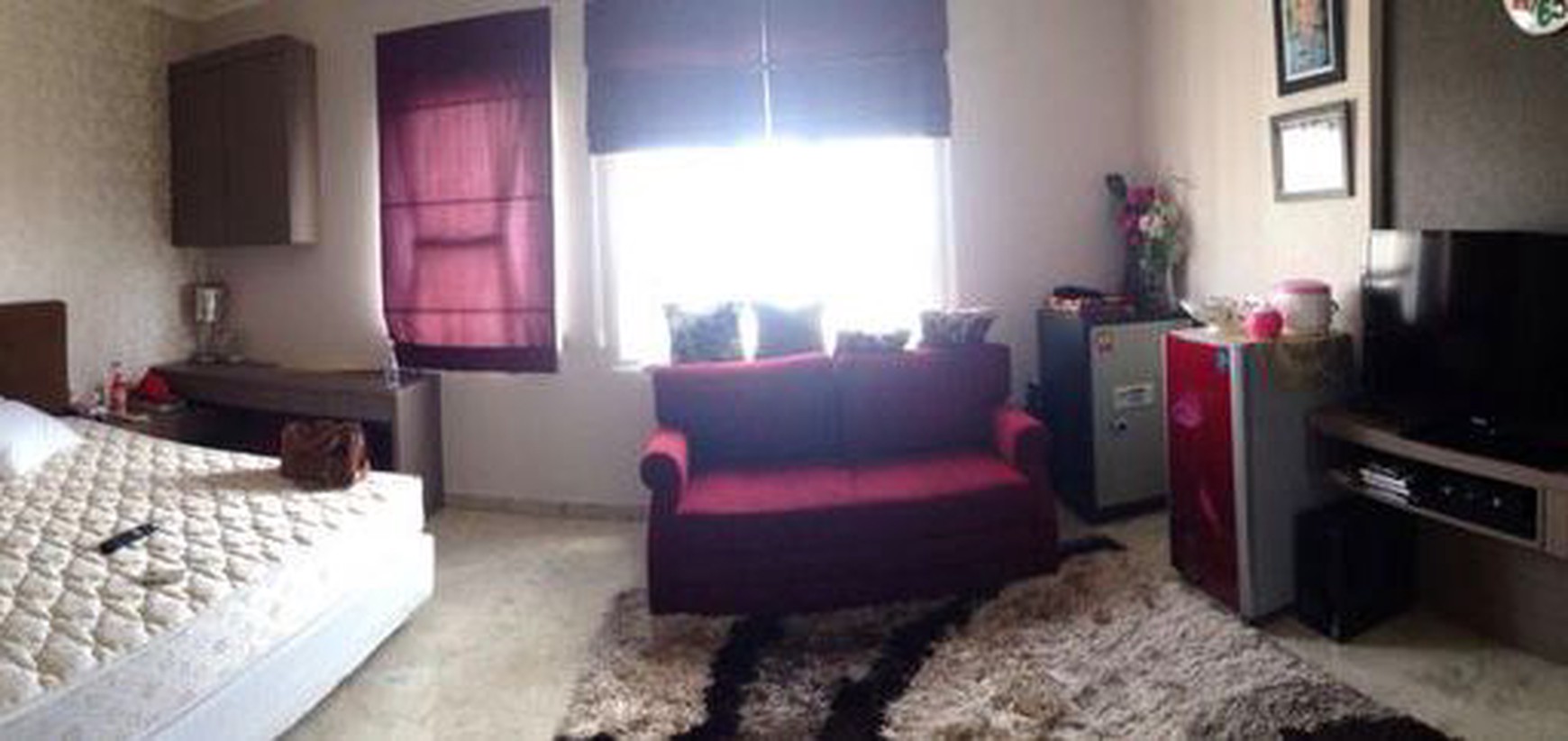 Apartemen Mediterania Marina Ancol
