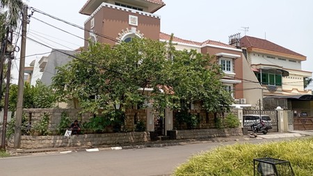 Rumah 2.5 Lantai di Jalan Utama Cocok utk Usaha Apapun dekat Bandara International Soetta