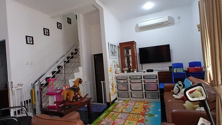 Rumah Minimalis 2 Lantai di Elysian Residence Kebagusan - Strategis Dekat Tol & Kampus