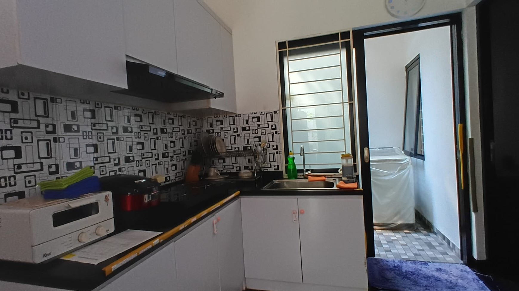 Rumah Minimalis 2 Lantai di Elysian Residence Kebagusan - Strategis Dekat Tol & Kampus
