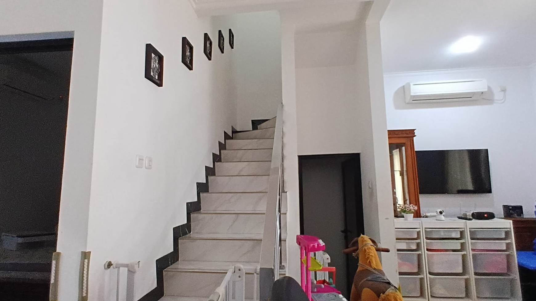 Rumah Minimalis 2 Lantai di Elysian Residence Kebagusan - Strategis Dekat Tol & Kampus