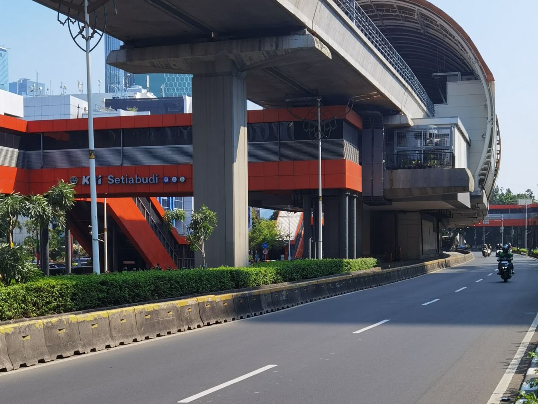 Kavling/ Tanah Luas di Kuningan Jaksel