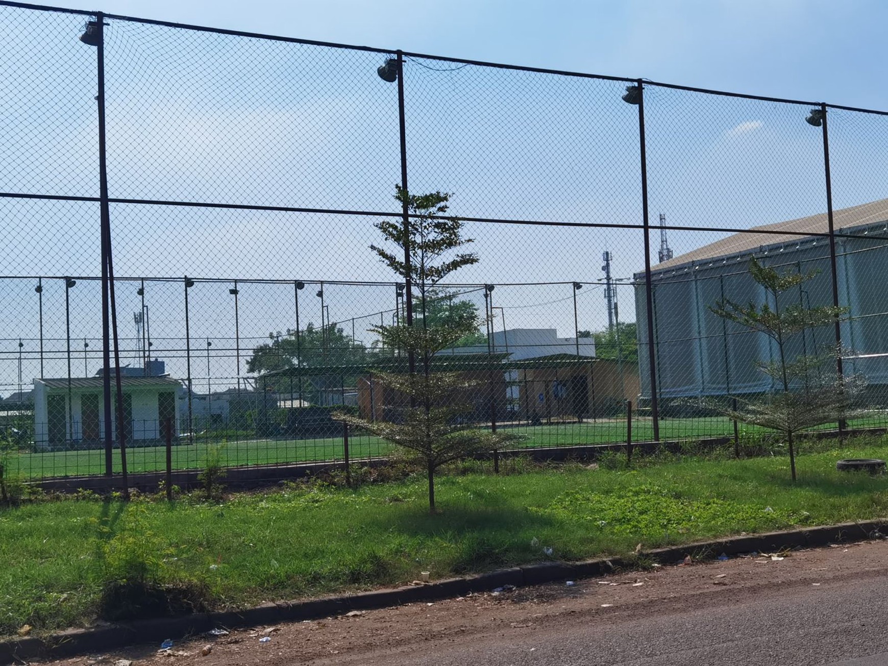 Kavling/ Tanah Luas di Kuningan Jaksel