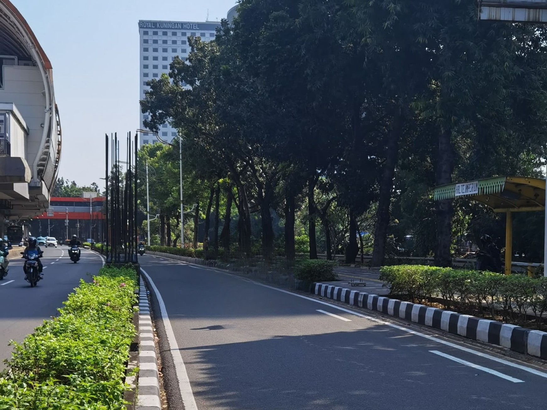 Kavling/ Tanah Luas di Kuningan Jaksel