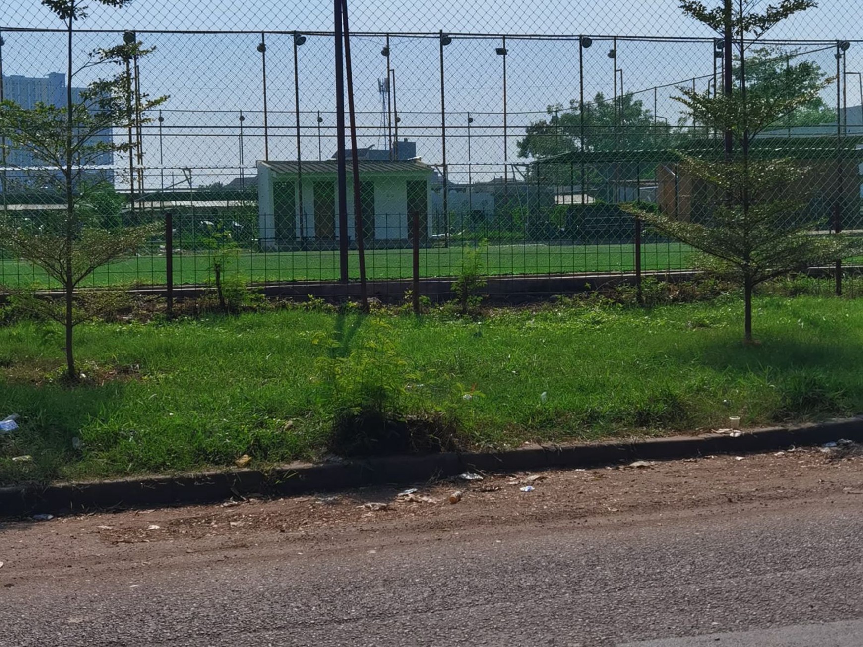 Kavling/ Tanah Luas di Kuningan Jaksel