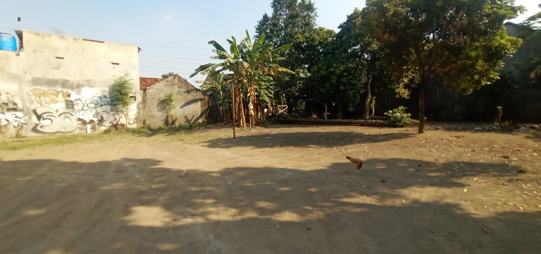 Tanah Pekarangan 800 Meter Persegi Lokasi Dekat Jalan Kaliurang Km 8, Sinduharjo, Ngaglik, Sleman