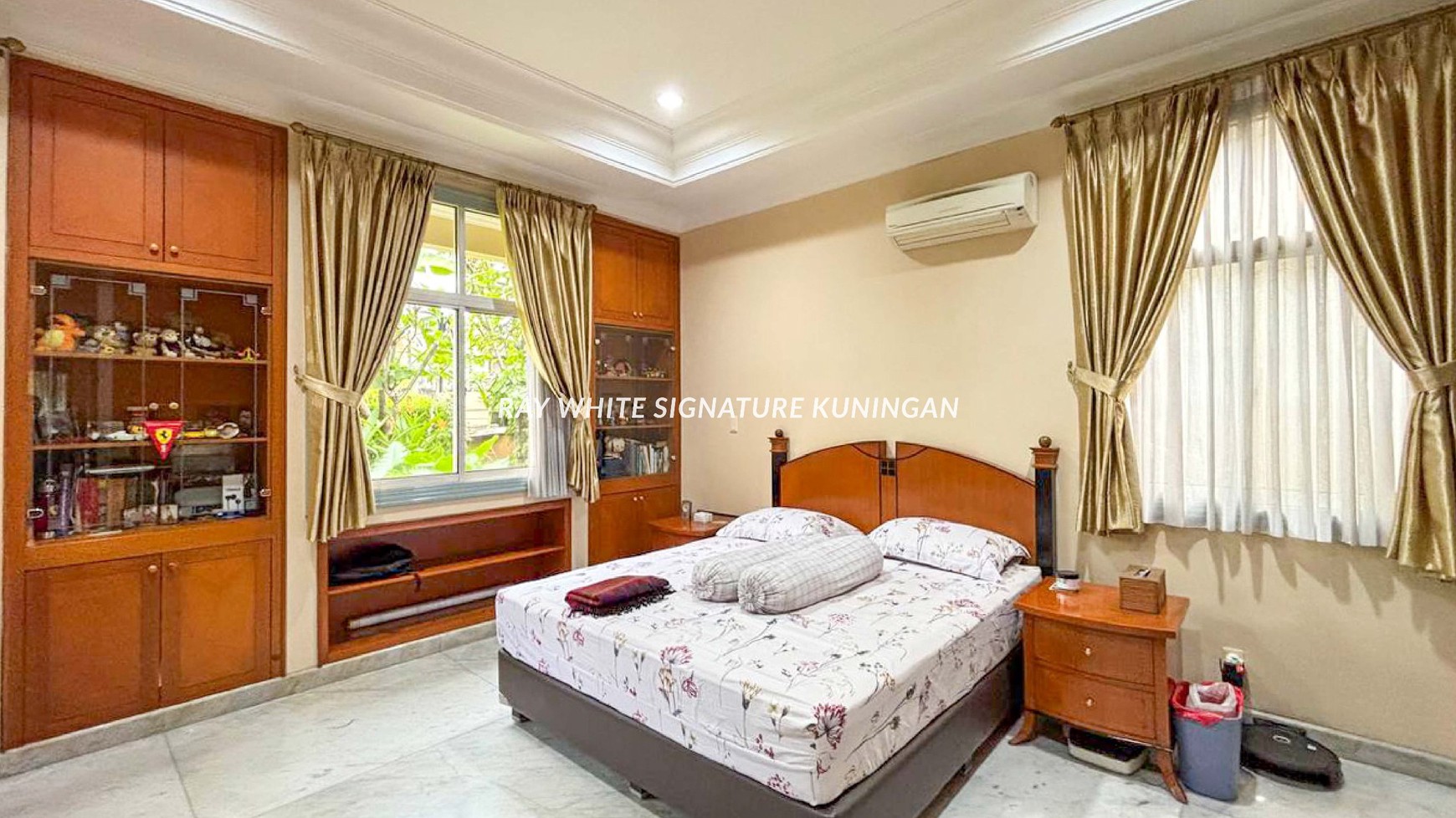Rumah Mewah Siap Huni Dalam Cluster di Jl Raya Ragunan Kav 9