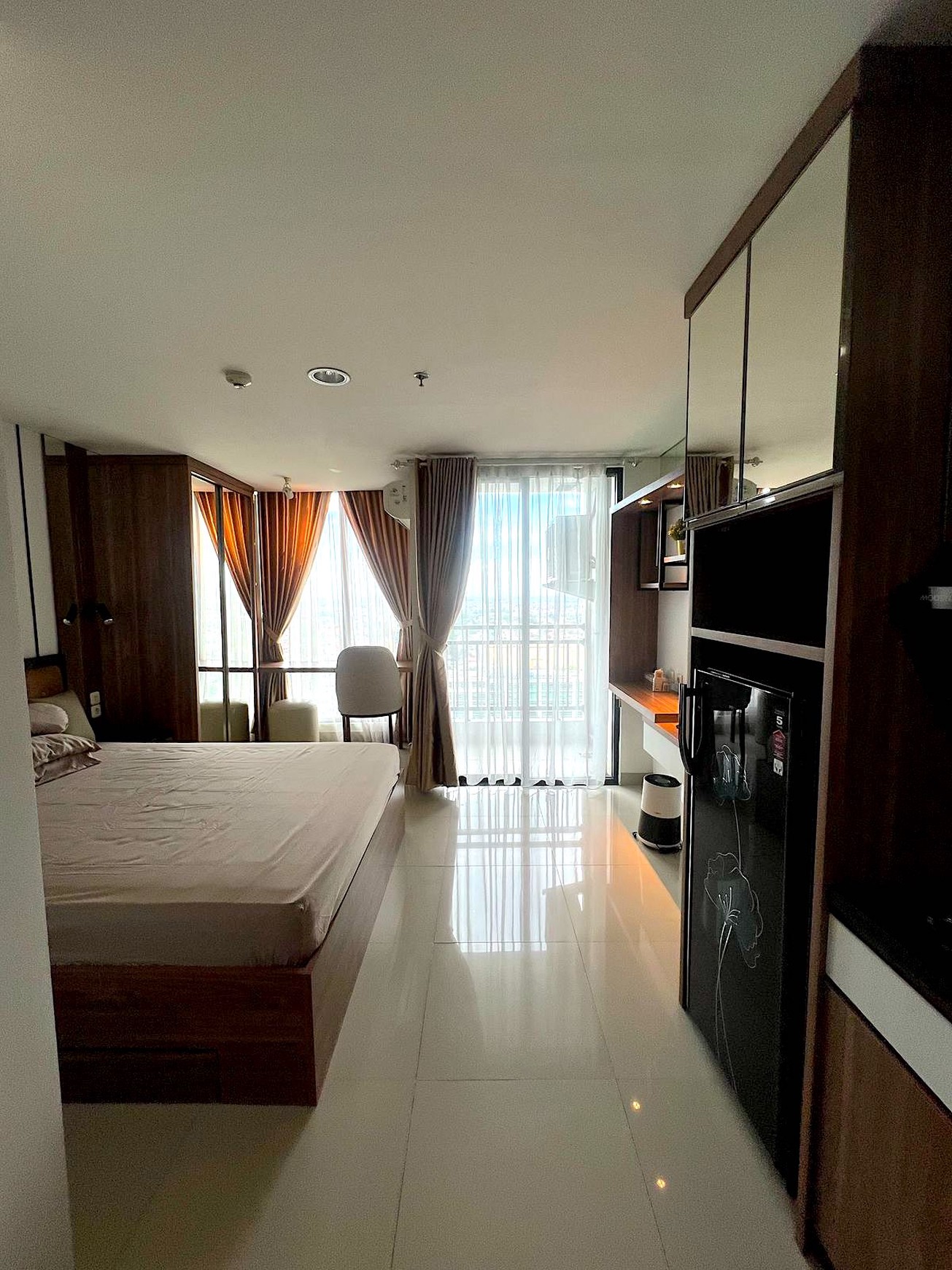 Hunian Praktis & Eksklusif - Studio Eastern Green Primrose Tower Bekasi Timur