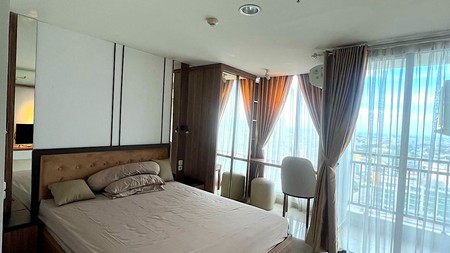 Hunian Praktis & Eksklusif - Studio Eastern Green Primrose Tower Bekasi Timur