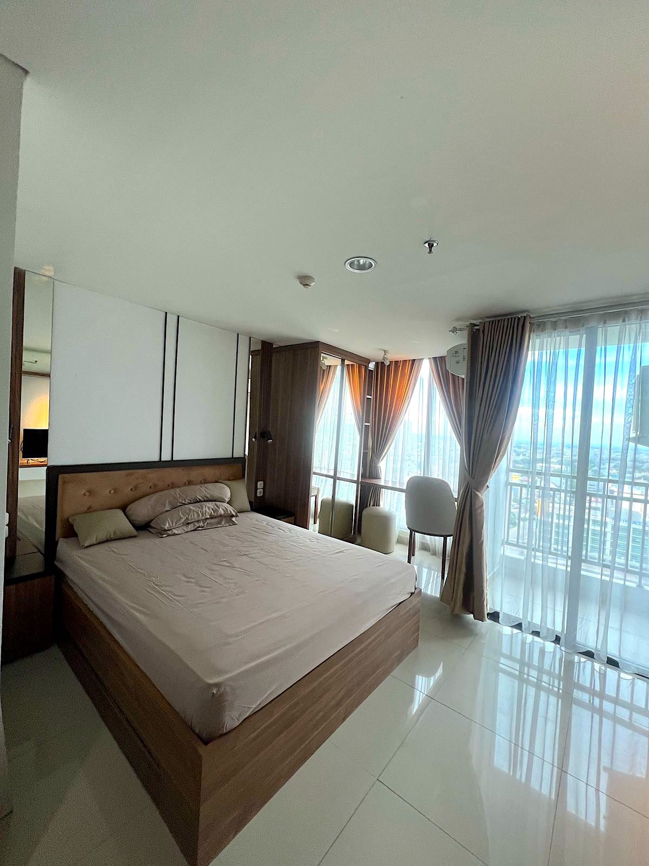 Hunian Praktis & Eksklusif - Studio Eastern Green Primrose Tower Bekasi Timur