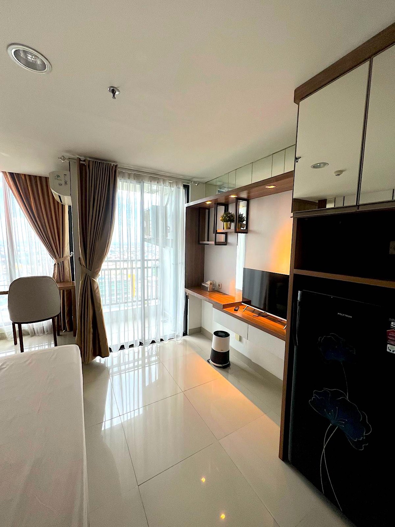 Hunian Praktis & Eksklusif - Studio Eastern Green Primrose Tower Bekasi Timur