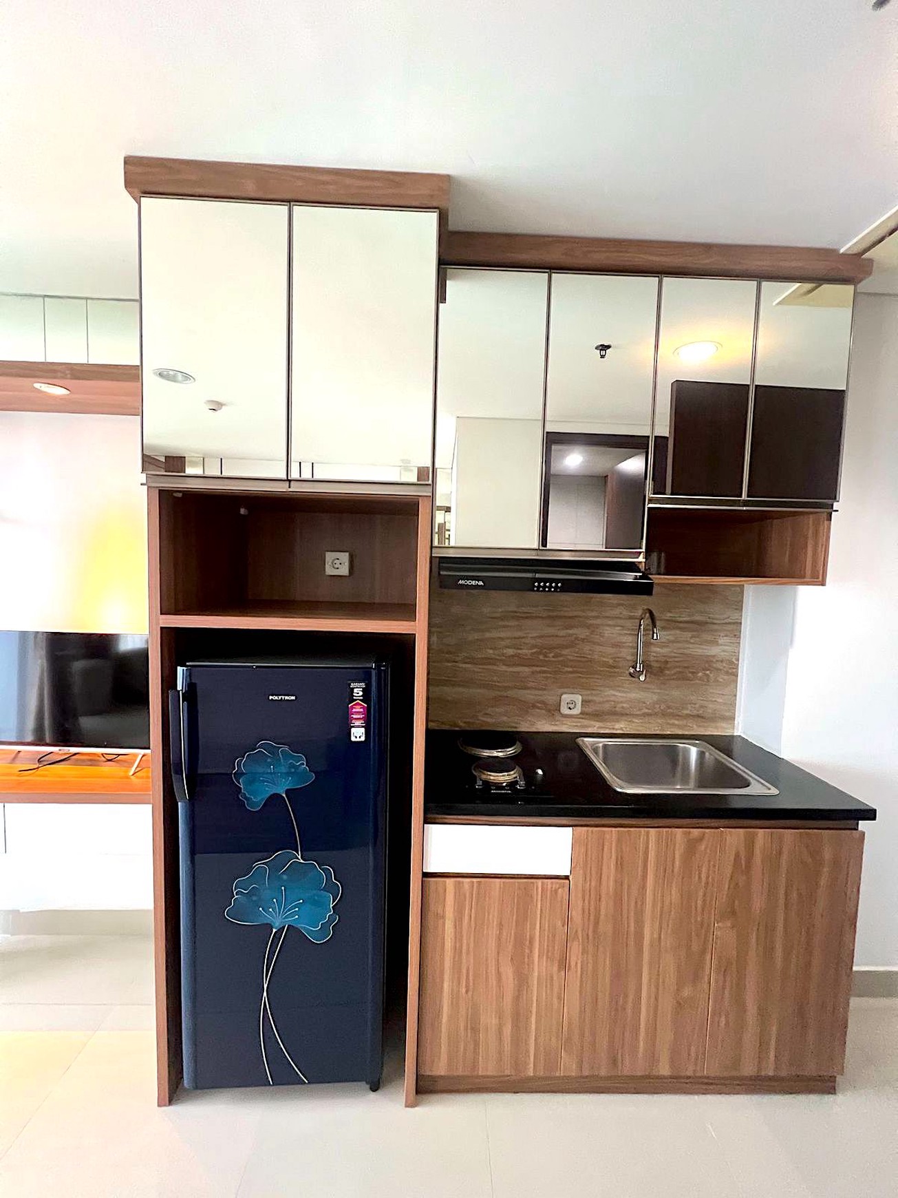Hunian Praktis & Eksklusif - Studio Eastern Green Primrose Tower Bekasi Timur