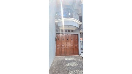 Rumah Jl Swasembada Timur, Tanjung Priok
