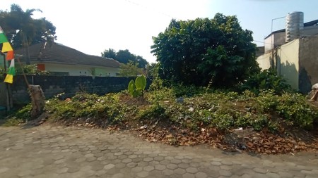 Tanah Strategis 871 Meter, Dekat Dengan RS JIH, Condongcatur, Depok, Sleman