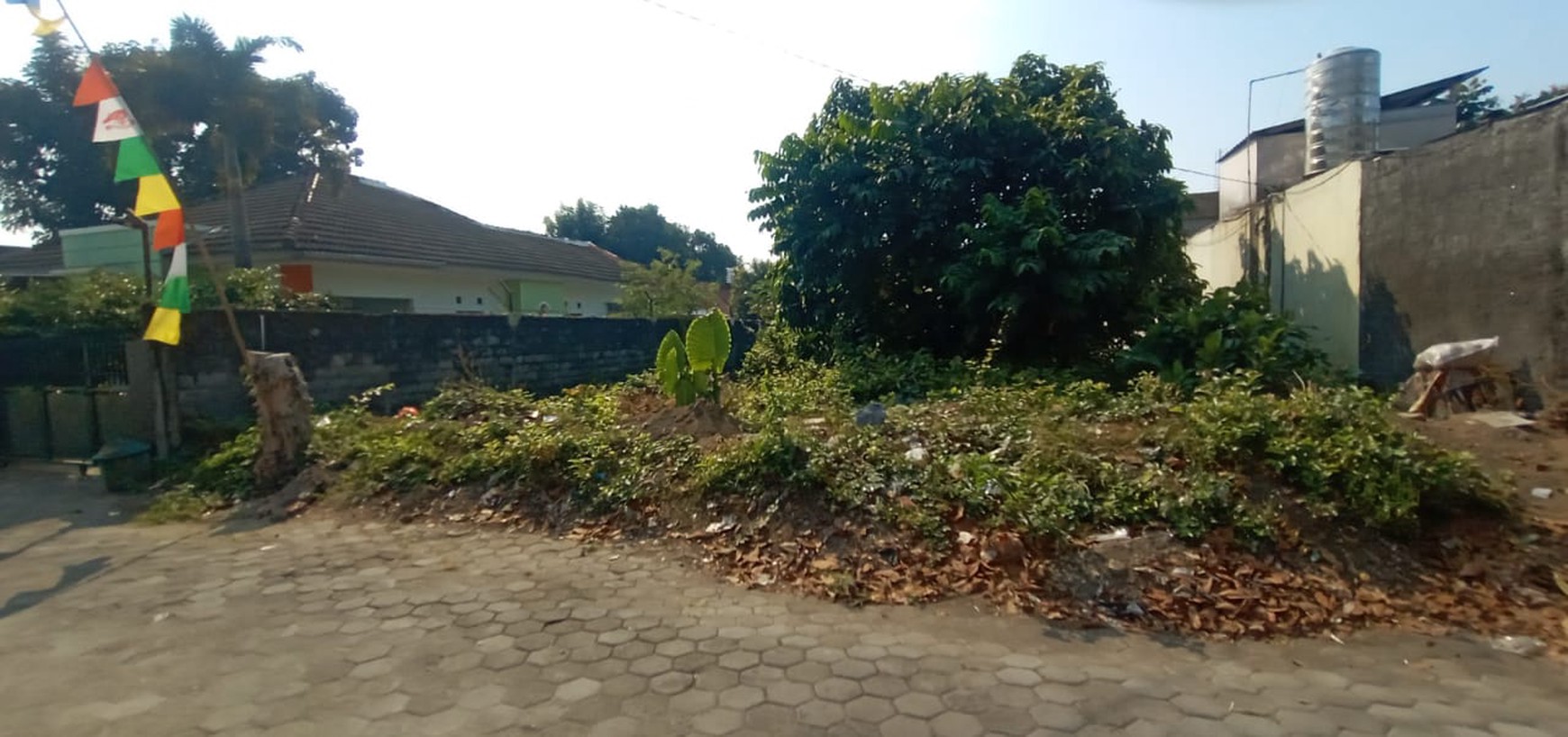Tanah Strategis 871 Meter, Dekat Dengan RS JIH, Condongcatur, Depok, Sleman