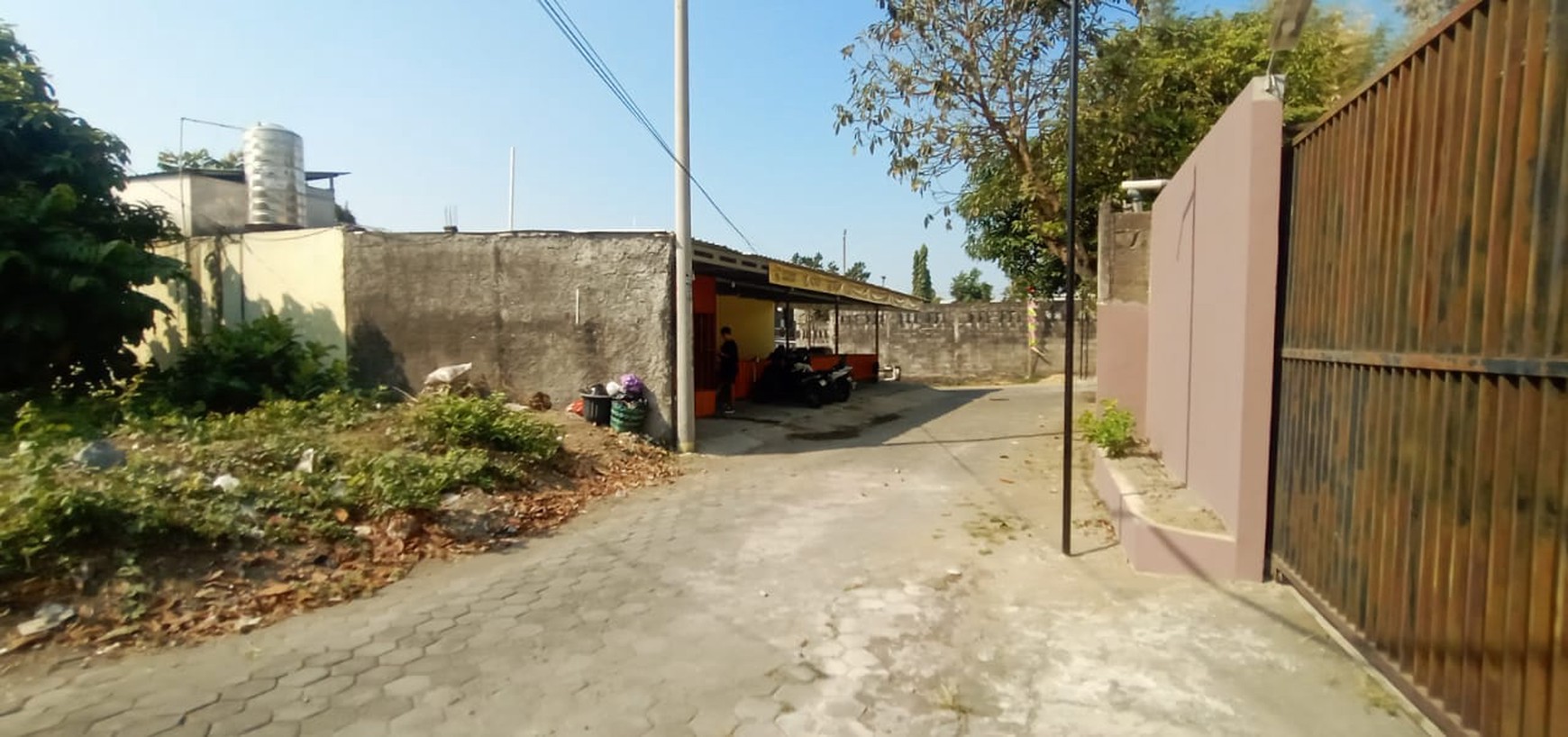 Tanah Strategis 871 Meter, Dekat Dengan RS JIH, Condongcatur, Depok, Sleman
